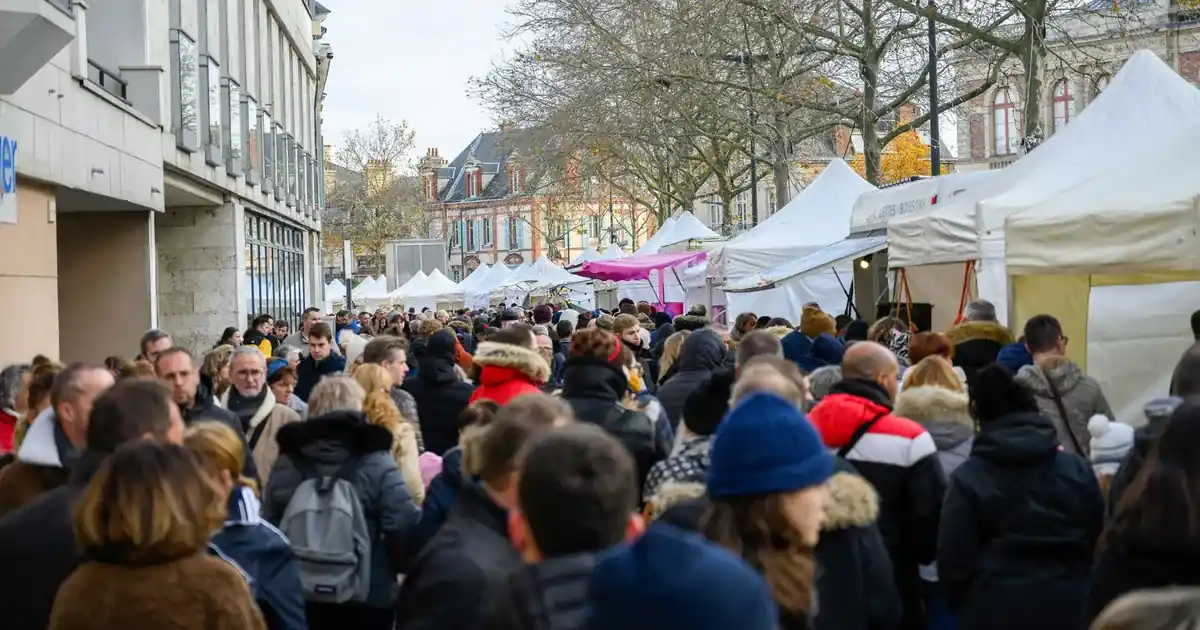 Foire de la Saint-André de Chartres