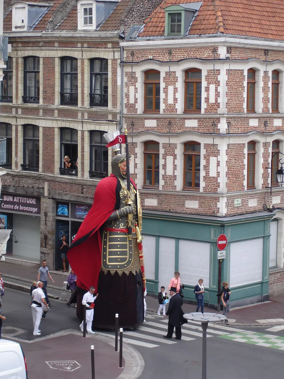 Fêtes de Gayant