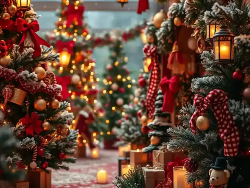 Marché de Noël de Saint Aubin de Blaye
