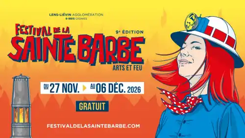 Fête de la Sainte-Barbe