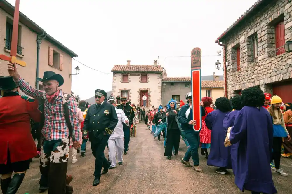 Fasching, l'ouverture du carnaval