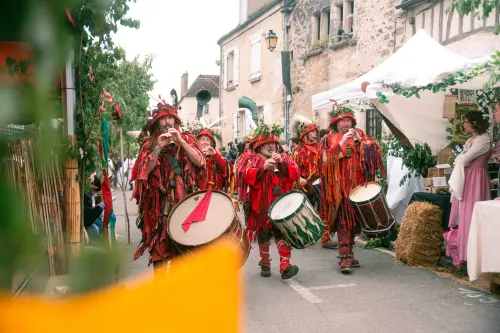 Fête Médiévale