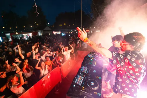 Nuit de Sabbat | Dj set / Festival Berlioz