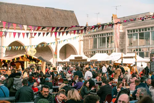 Marché de Noël