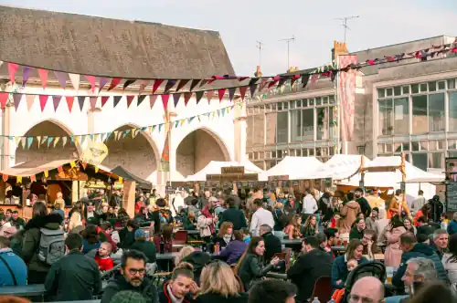 La Foire revient , avec toujours plus d'animations et d'émotion à la clef!