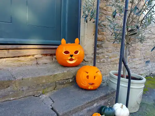 Soirée d'Halloween
