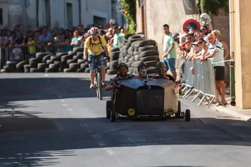 Course de caisse à savon 2ème édition
