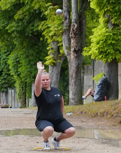 Tournoi de pétanque