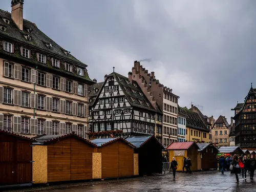 Marché de Noël de Cologne – Cathédrale