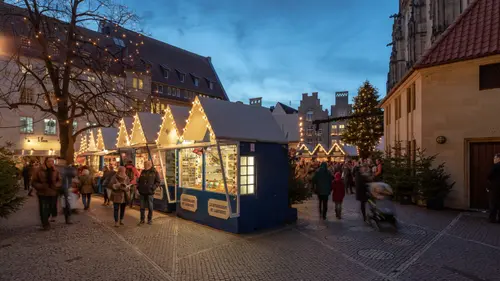 Marché de Noël