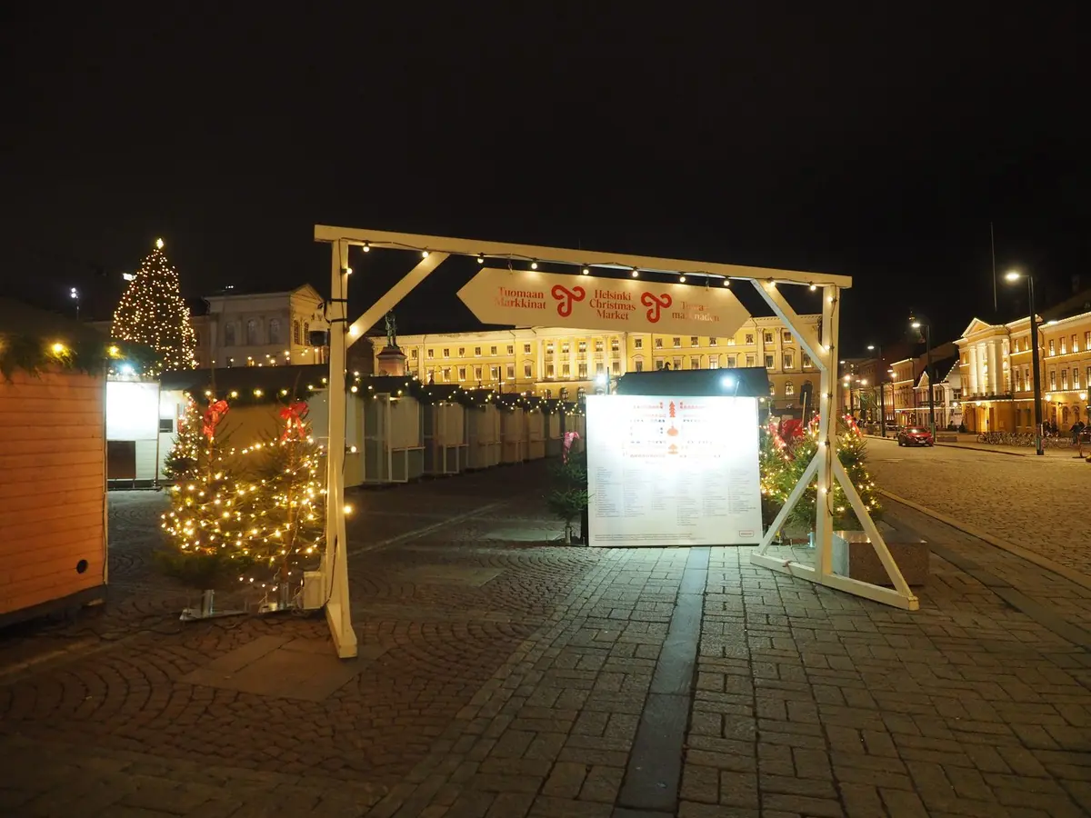 Marché de Noël authentique d’Eguisheim