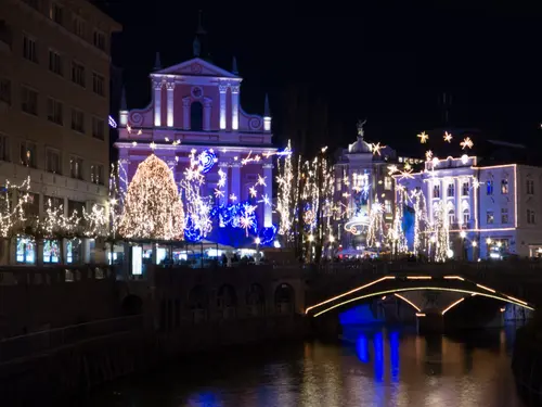 Tallinn Christmas Market – Raekoja plats