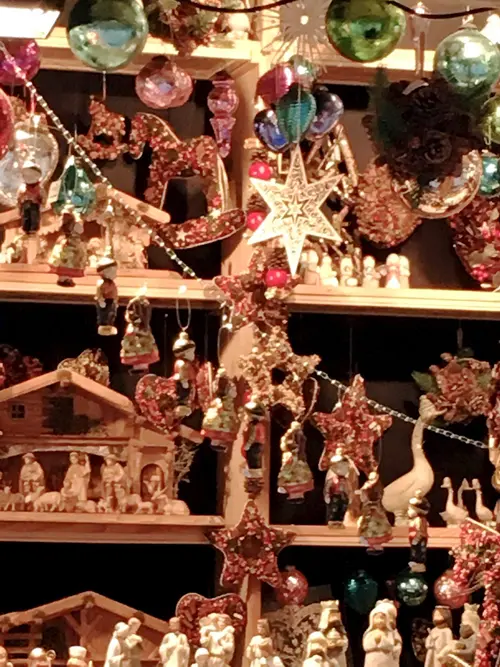 Marché de noël