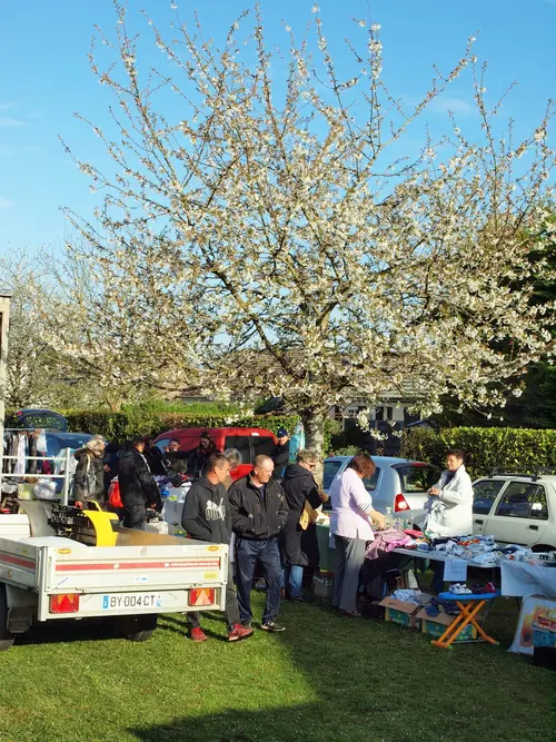 Vide grenier