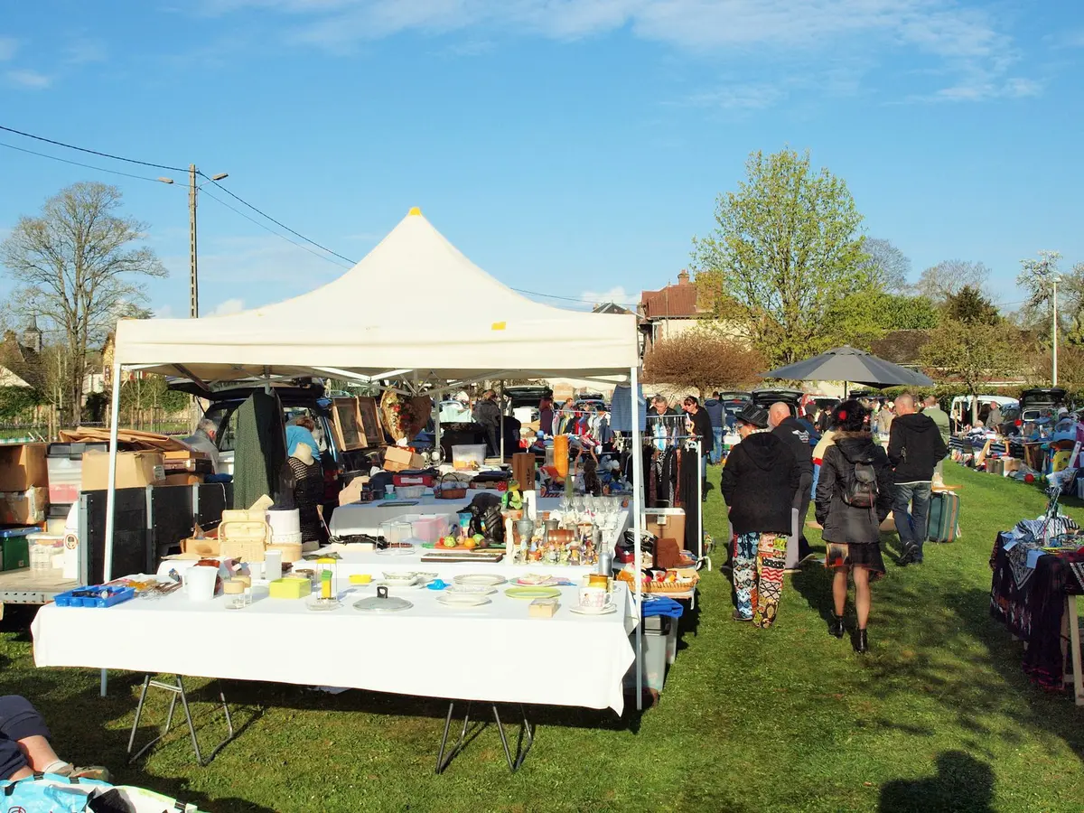 Vide grenier