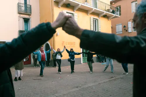 BAL animé par Fabien Blanc - Mercredi 26 août