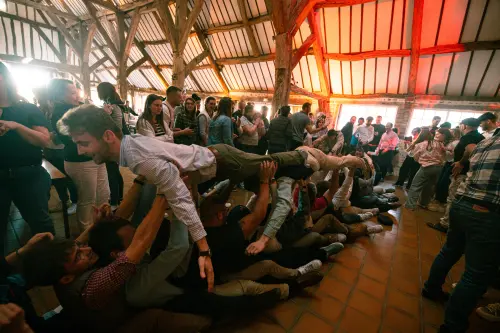 Soirée dansante "Josy Danse" à Saint-Michel de Rivière
