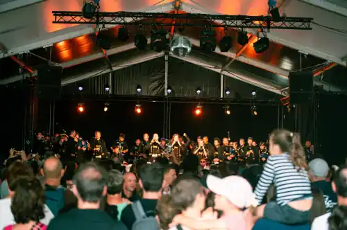 Fest-noz à Taupont