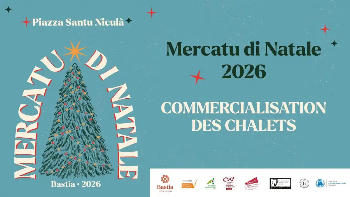 Mercatu di Natale de Bastia