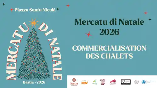 Mercatu di Natale de Bastia