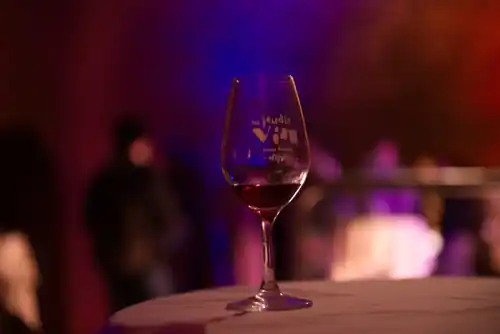 Les jeudis Vin d'Hiver - Réservoir Darcy