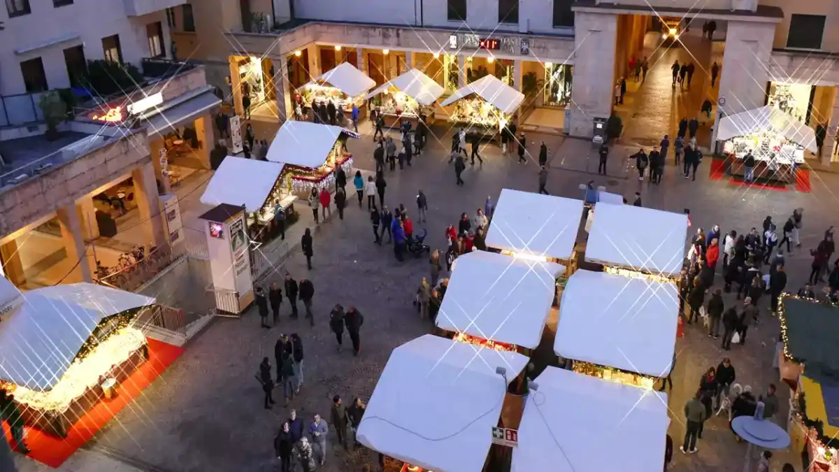 Mercatini di Natale di Trento