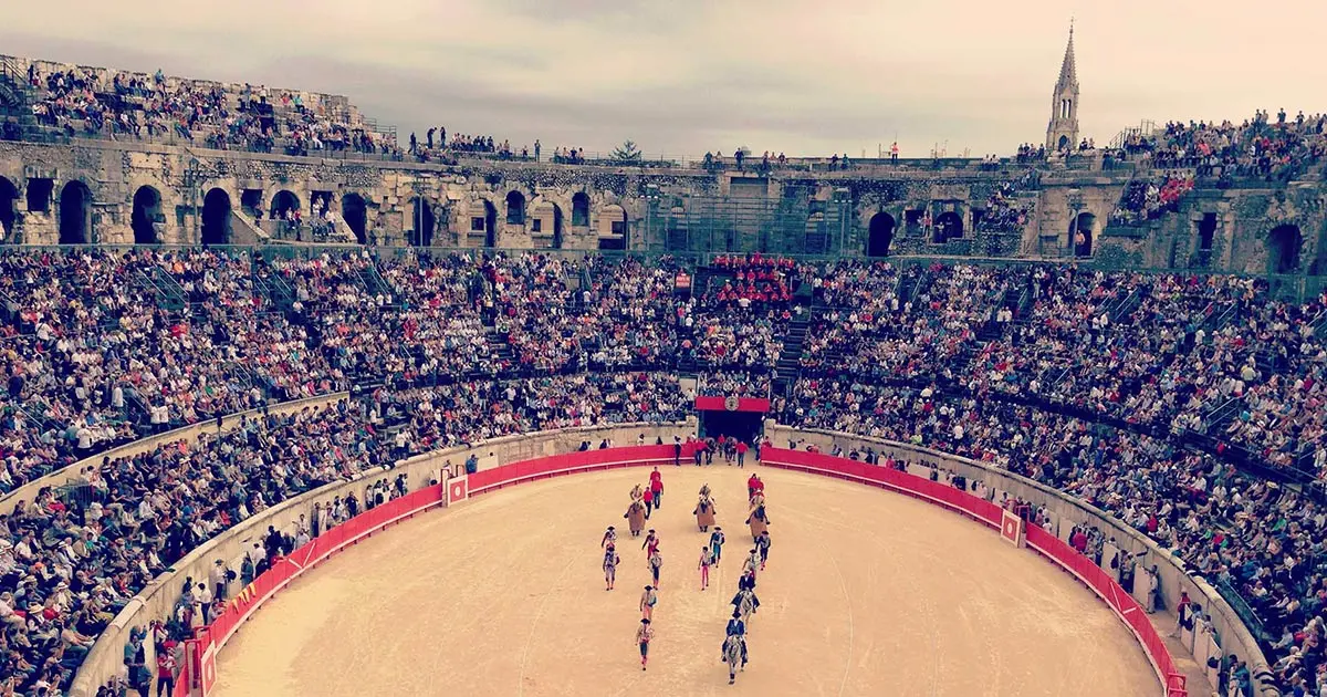Feria de Pentecôte de Nîmes