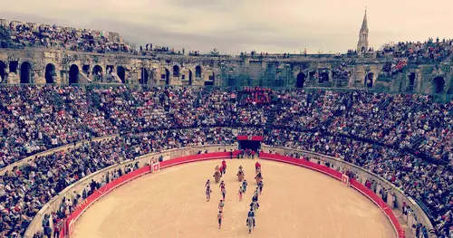 Feria de Pentecôte de Nîmes