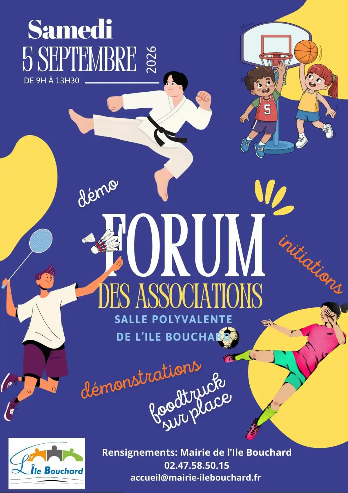 Foire de la Saint-Martin de L'Île-Bouchard