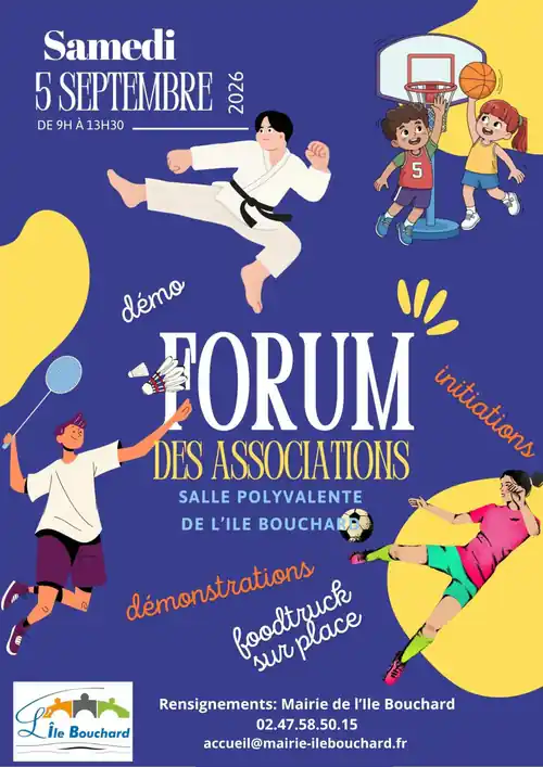Foire de la Saint-Martin de L'Île-Bouchard