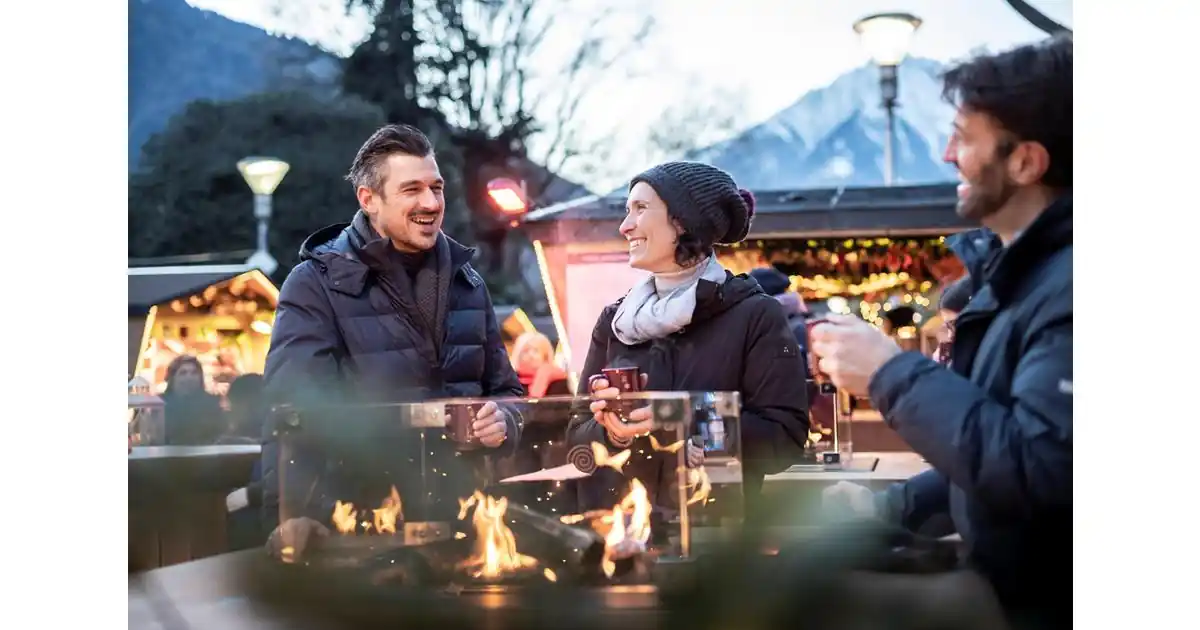Marché de Noël de Merano
