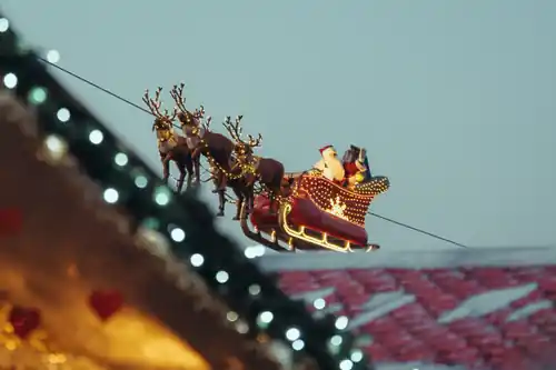 Montreux Noël