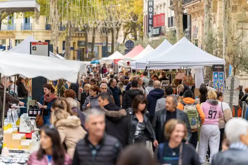 Foire Saint-Martin de Salon-de-Provence