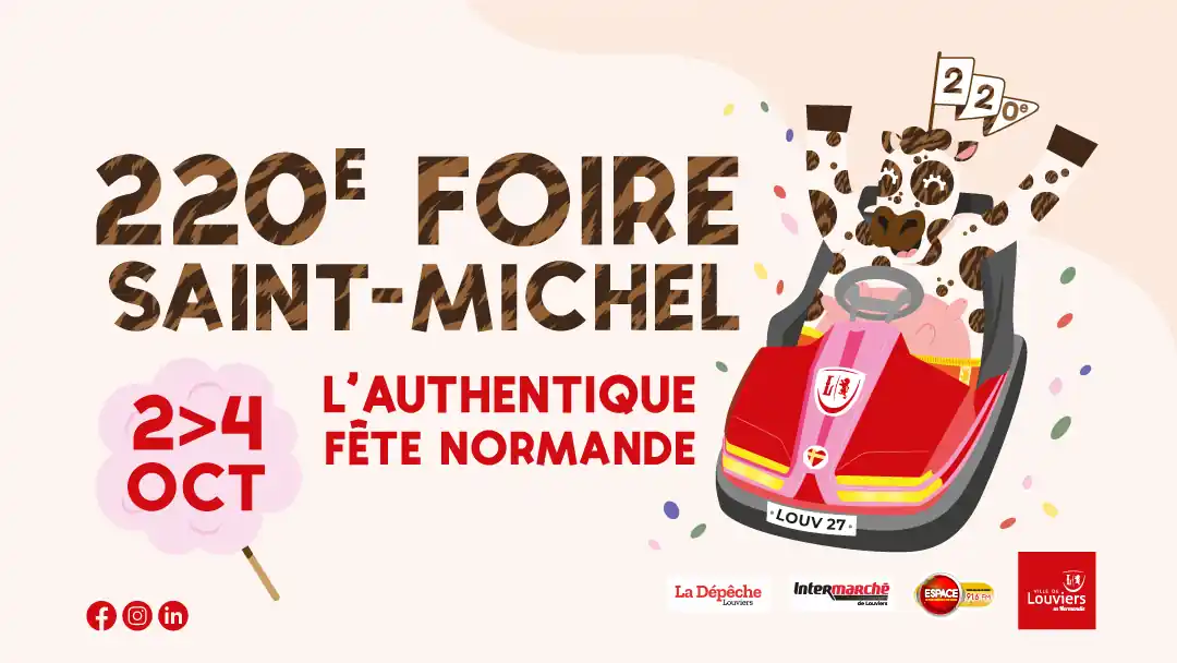 Foire Saint-Michel de Louviers