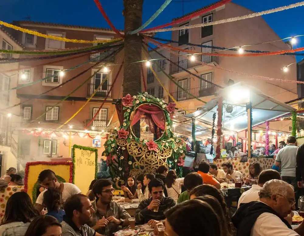 Festas de Santo António de Lisboa