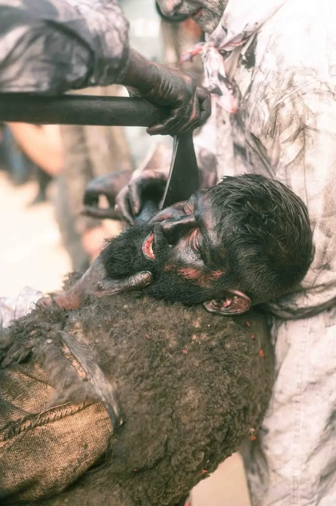 La Fête de l’Ours : Une tradition sauvage et ancestrale des Pyrénées – article du blog Guide Gaulois sur les fêtes populaires et traditions locales